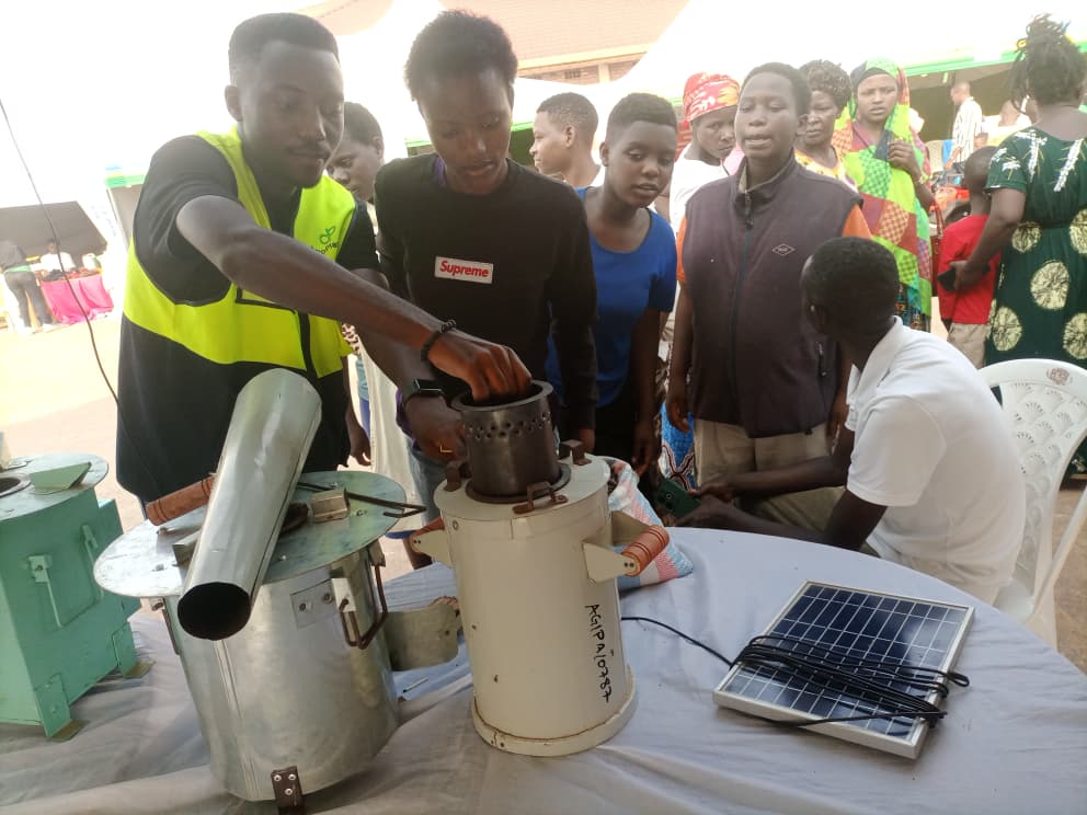 AgroPlast Ltd Hosts Clean Cooking Demonstration in Kirehe-Mahama Refugee-host Community