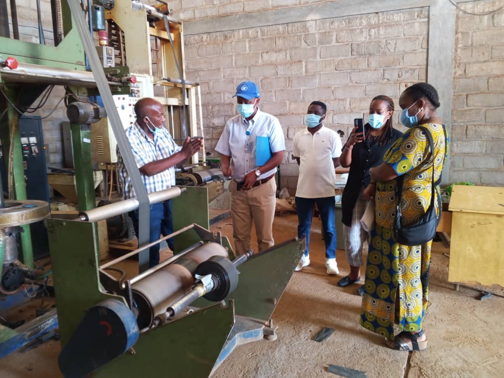 World Food Program Team Visits AgroPlast Ltd to Witness Eco-Friendly Operations