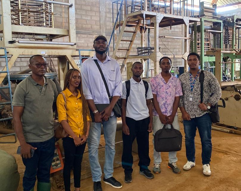 African Leadership University Students Explore Circular Economy and Waste Transformation at AGROPLAST Ltd